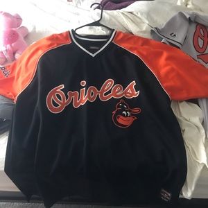 Baltimore Orioles Cooperstown Jersey